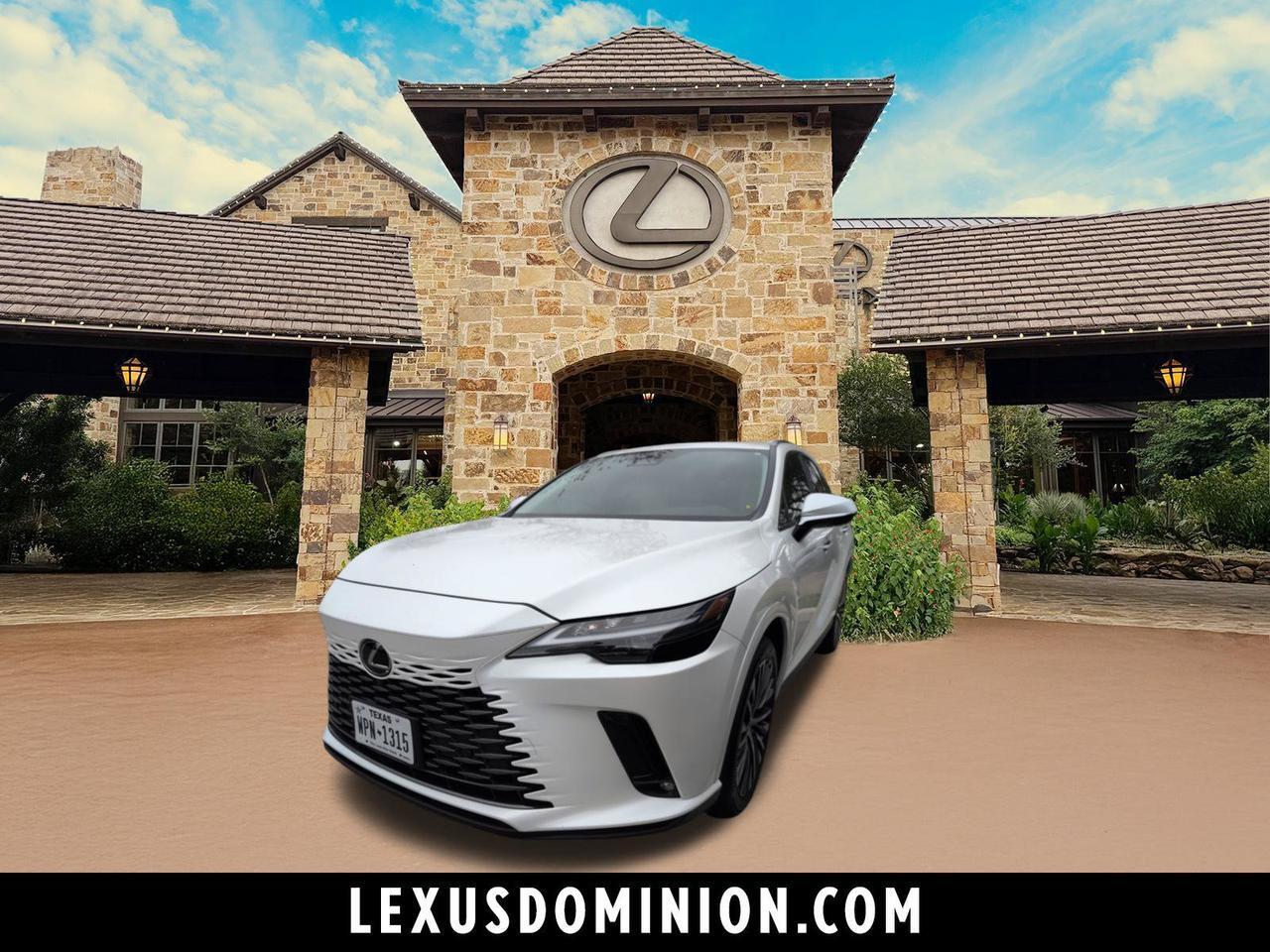 2025 Lexus RX 350 Premium Plus