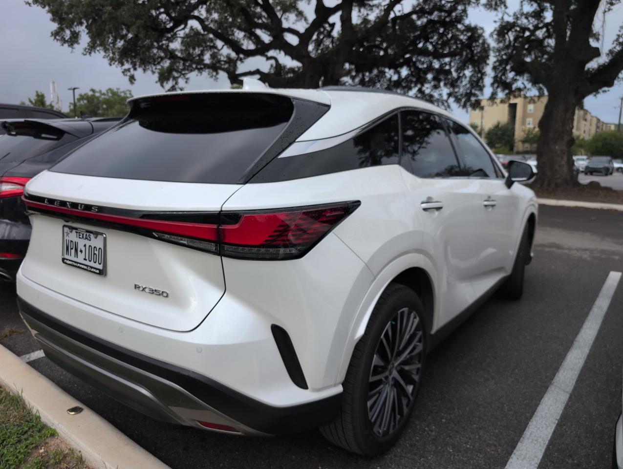 2025 Lexus RX 350 Premium Plus San Antonio TX