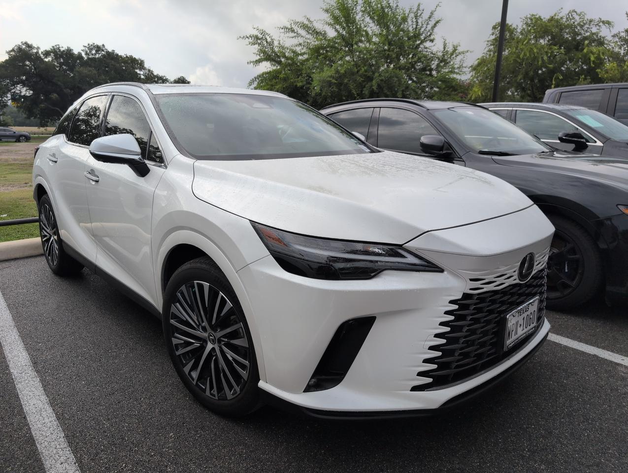2025 Lexus RX 350 Premium Plus San Antonio TX