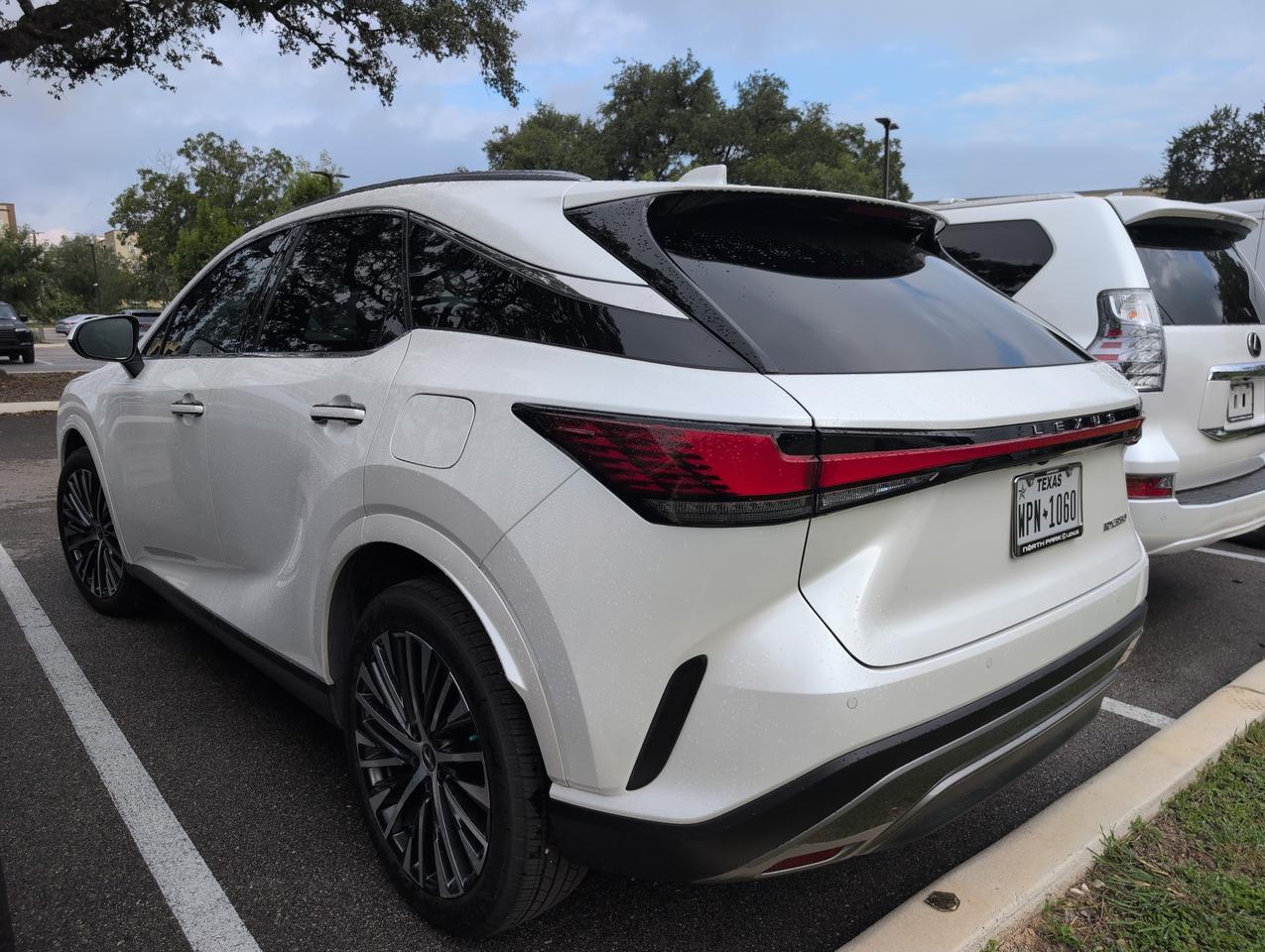 2025 Lexus RX 350 Premium Plus San Antonio TX