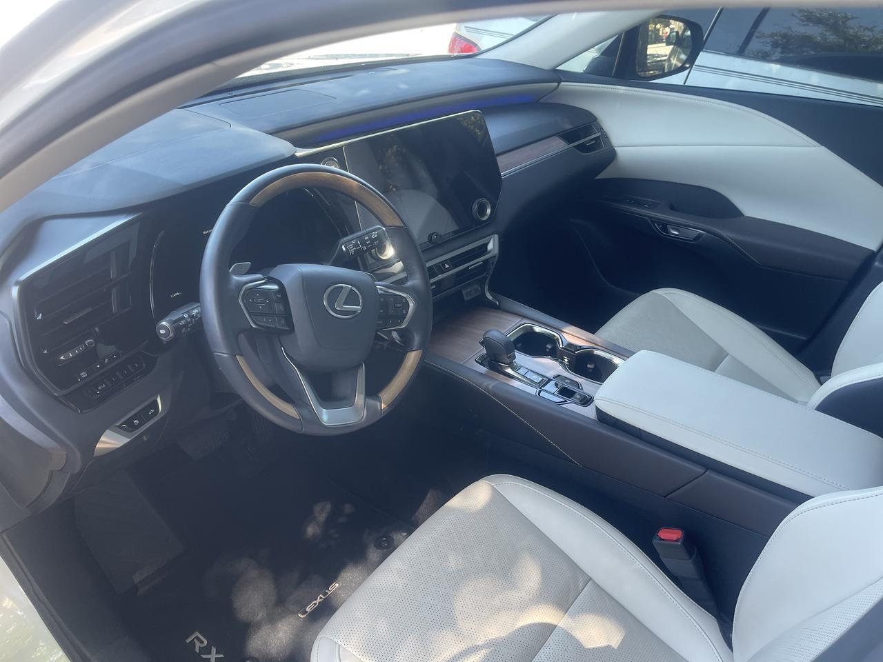 2025 Lexus RX 350 Premium Plus San Antonio TX