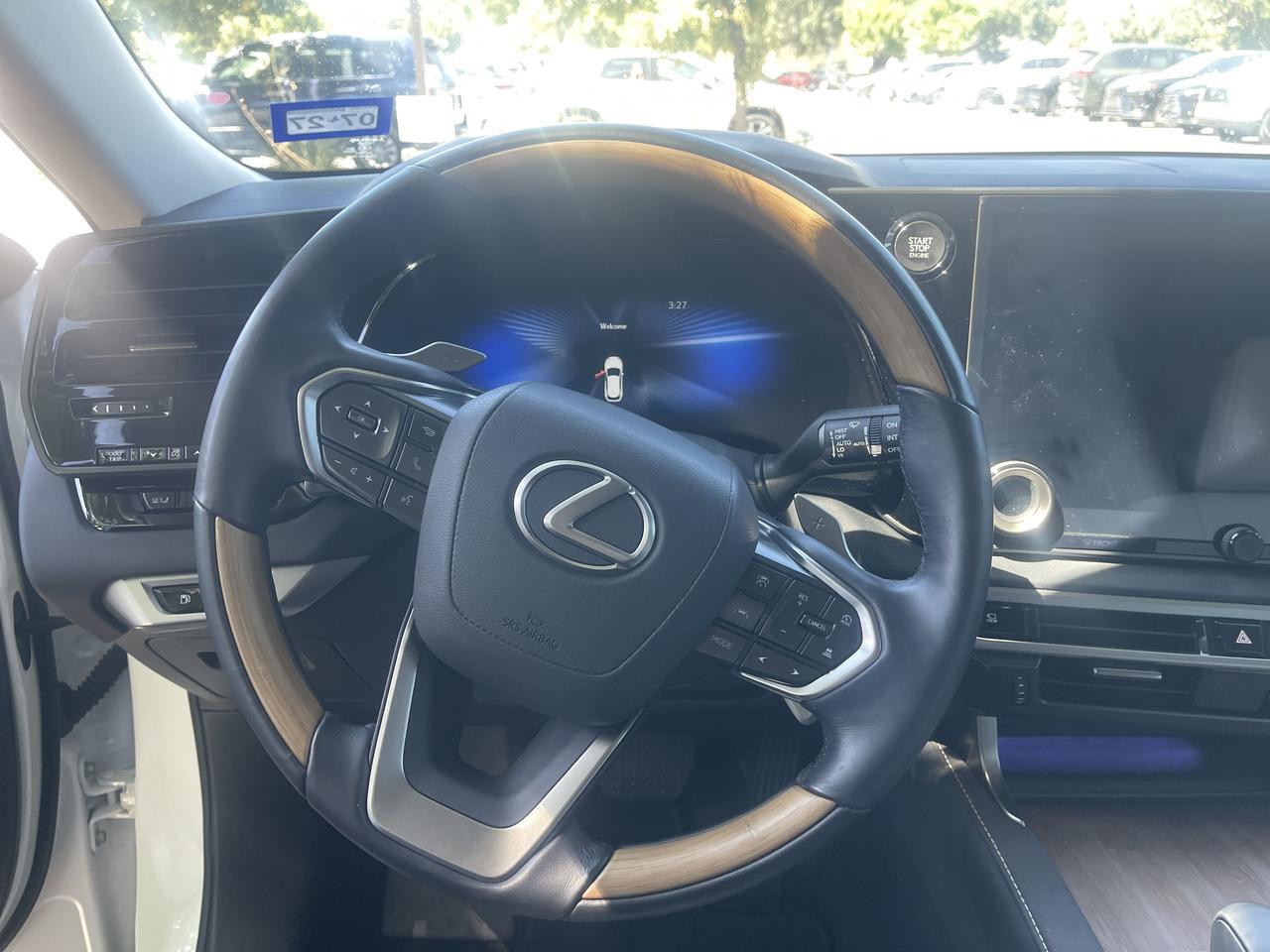 2025 Lexus RX 350 Premium Plus San Antonio TX