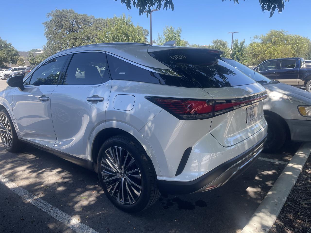2025 Lexus RX 350 Premium Plus San Antonio TX