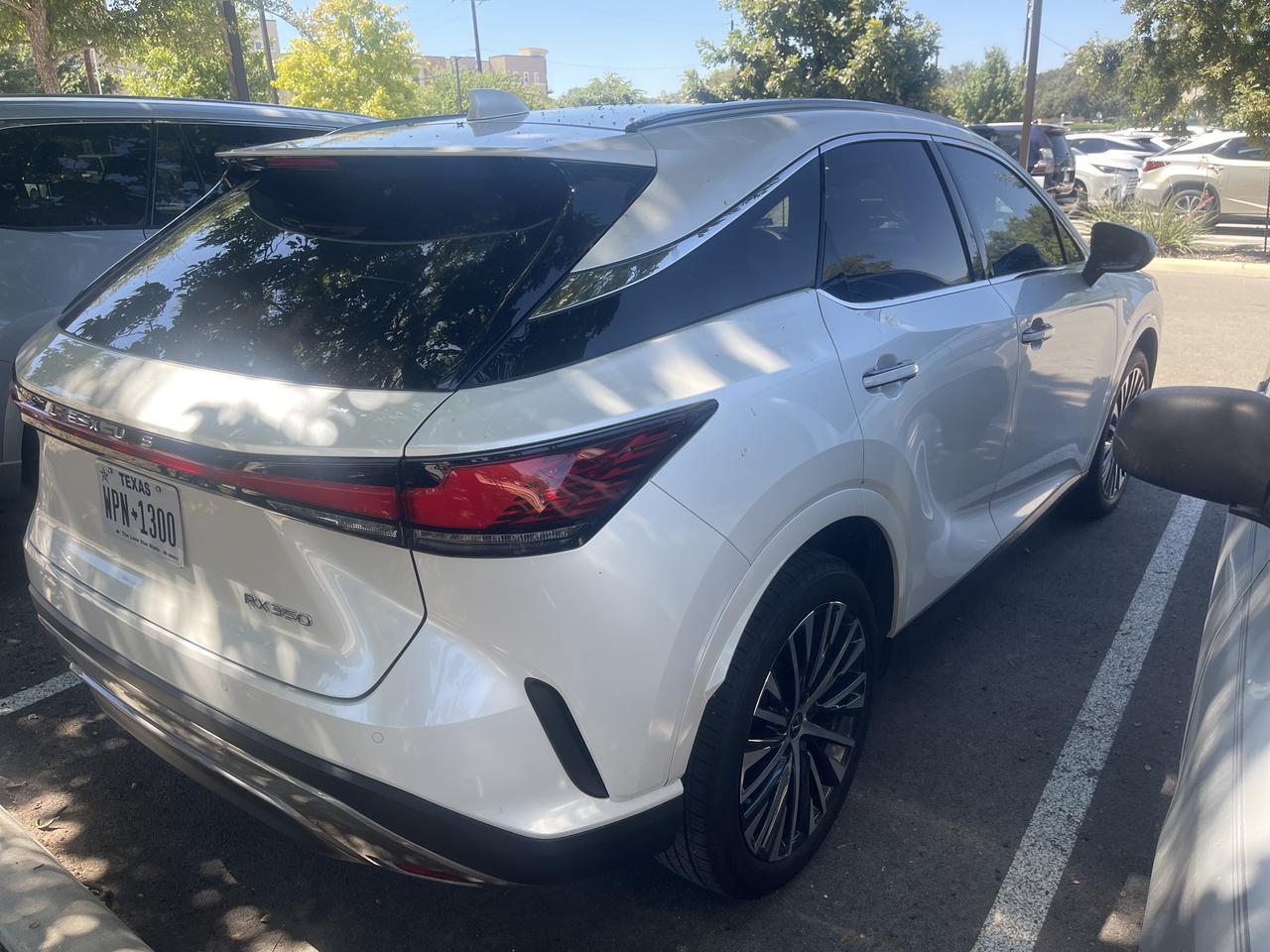 2025 Lexus RX 350 Premium Plus San Antonio TX