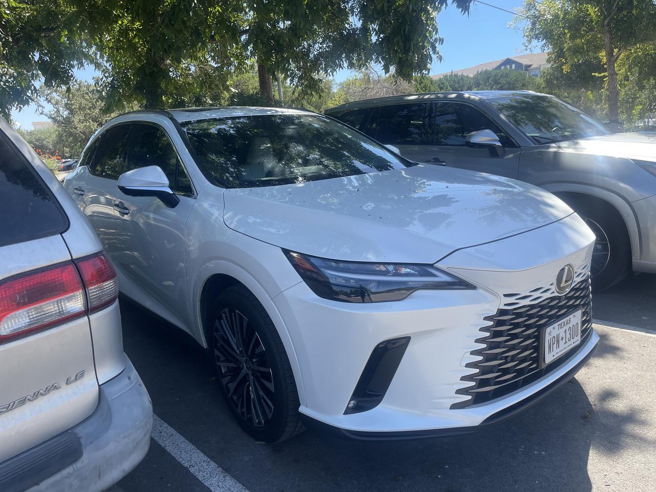2025 Lexus RX 350 Premium Plus San Antonio TX