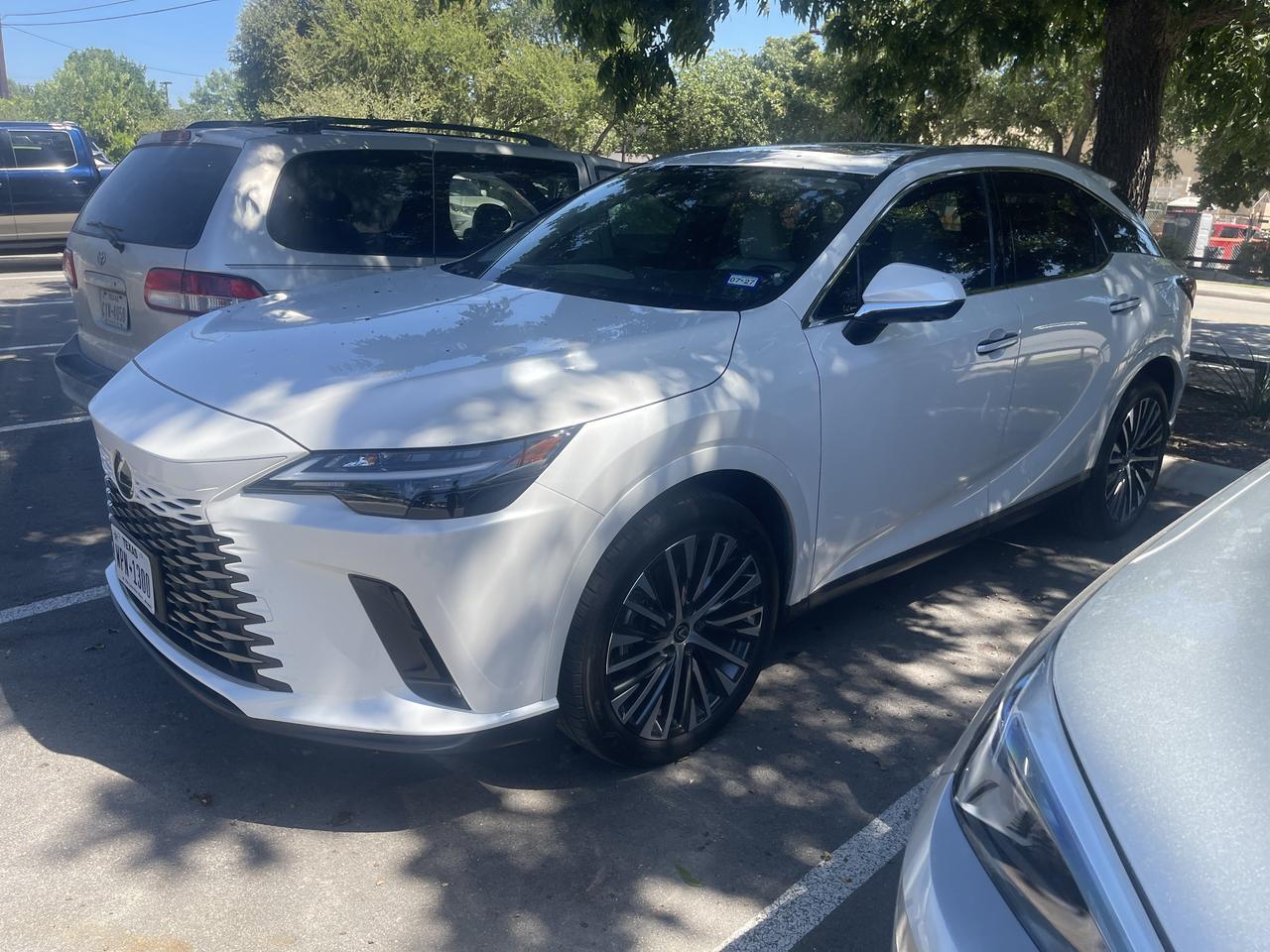 2025 Lexus RX