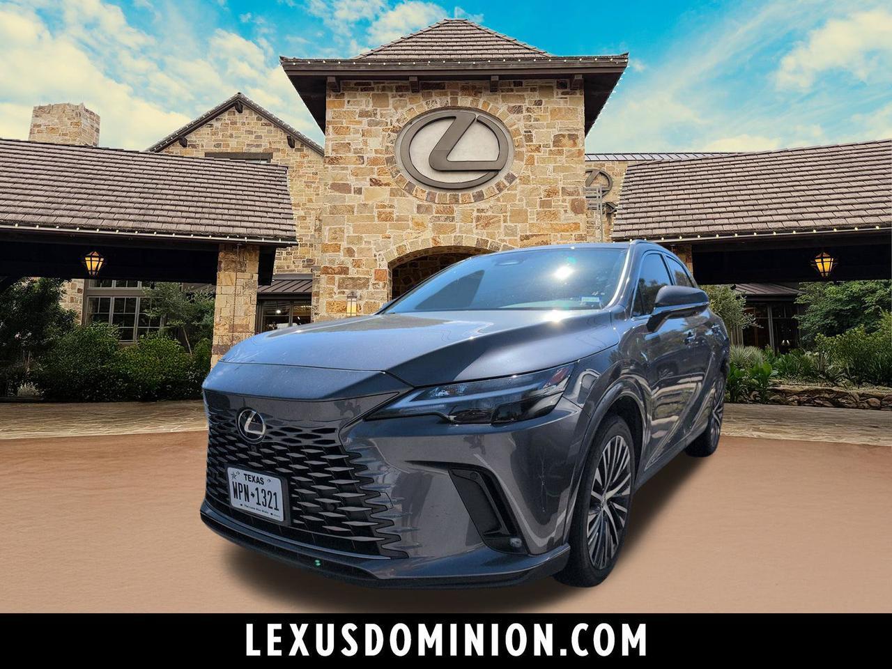 2025 Lexus RX 350 Premium Plus