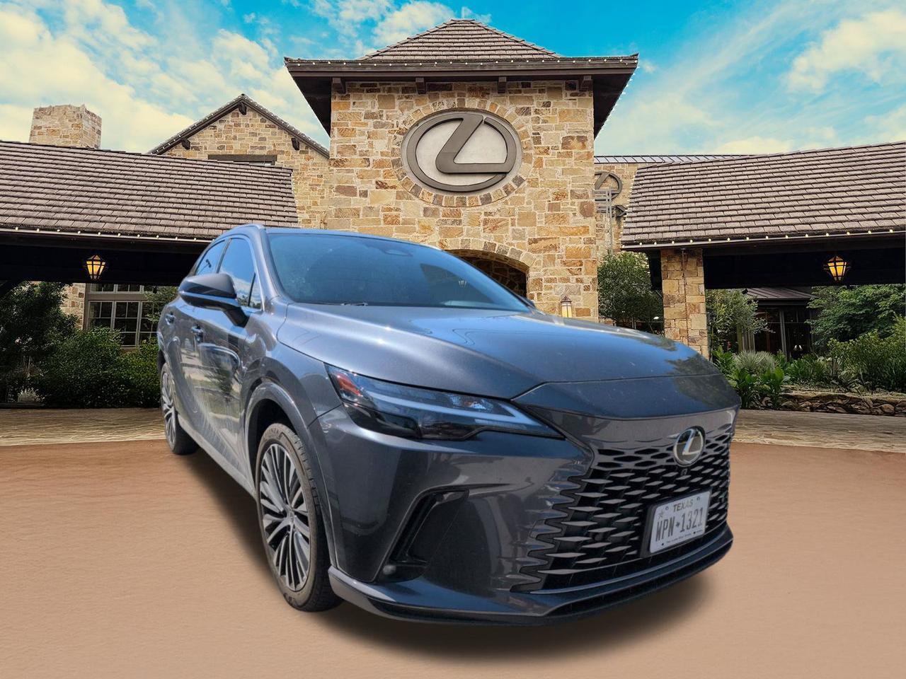 2025 Lexus RX 350 Premium Plus