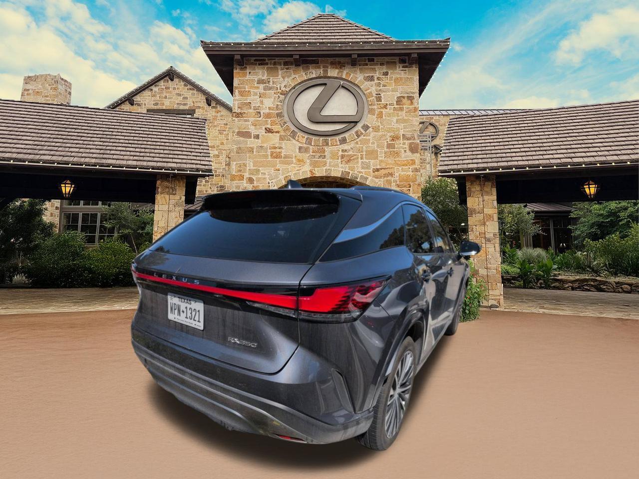 2025 Lexus RX 350 Premium Plus
