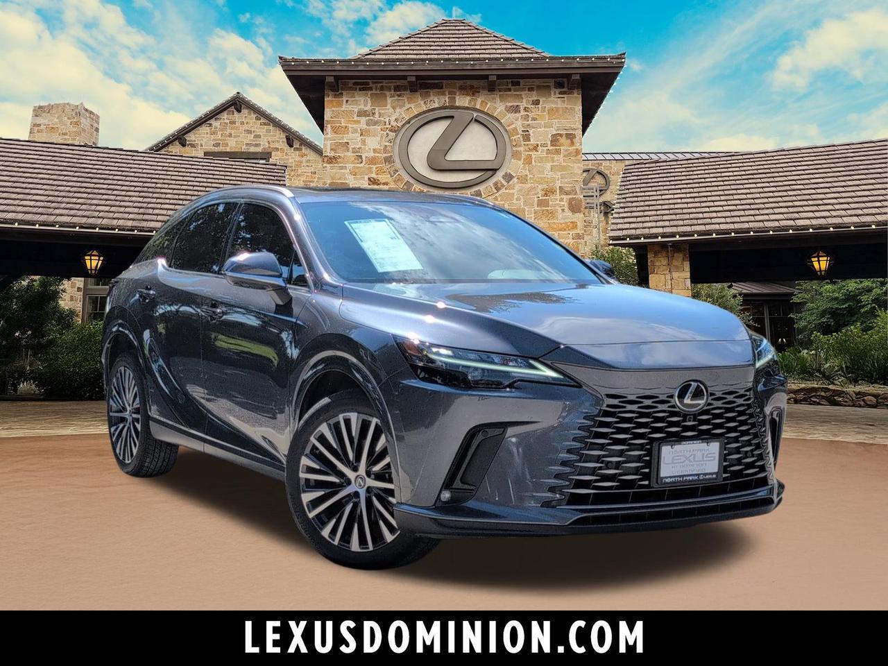2025 Lexus RX