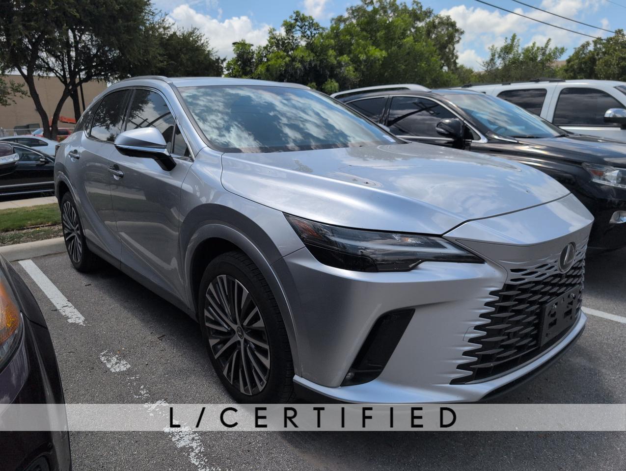 2025 Lexus RX