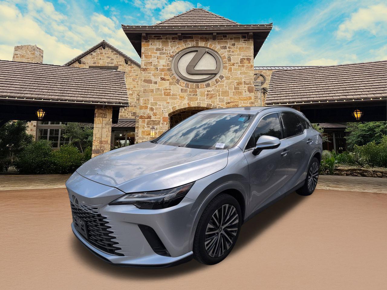 2025 Lexus RX 350 Premium Plus San Antonio TX