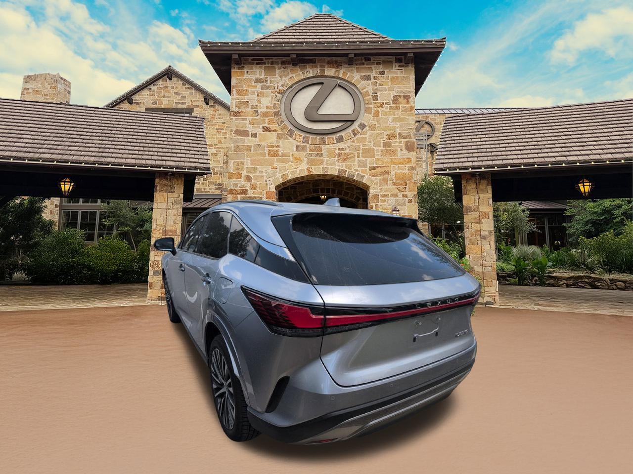2025 Lexus RX 350 Premium Plus San Antonio TX