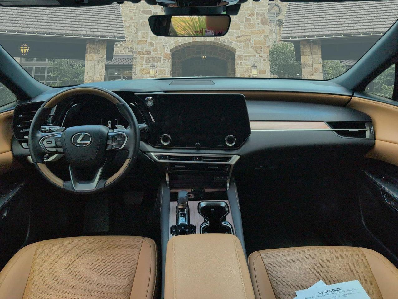 2025 Lexus RX 350 Premium Plus San Antonio TX