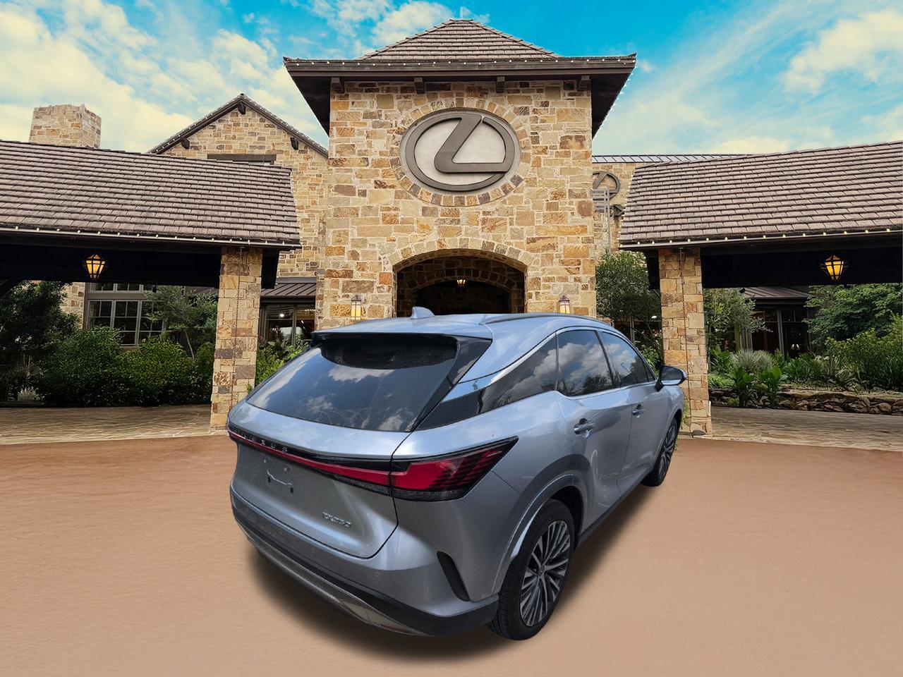 2025 Lexus RX 350 Premium Plus San Antonio TX