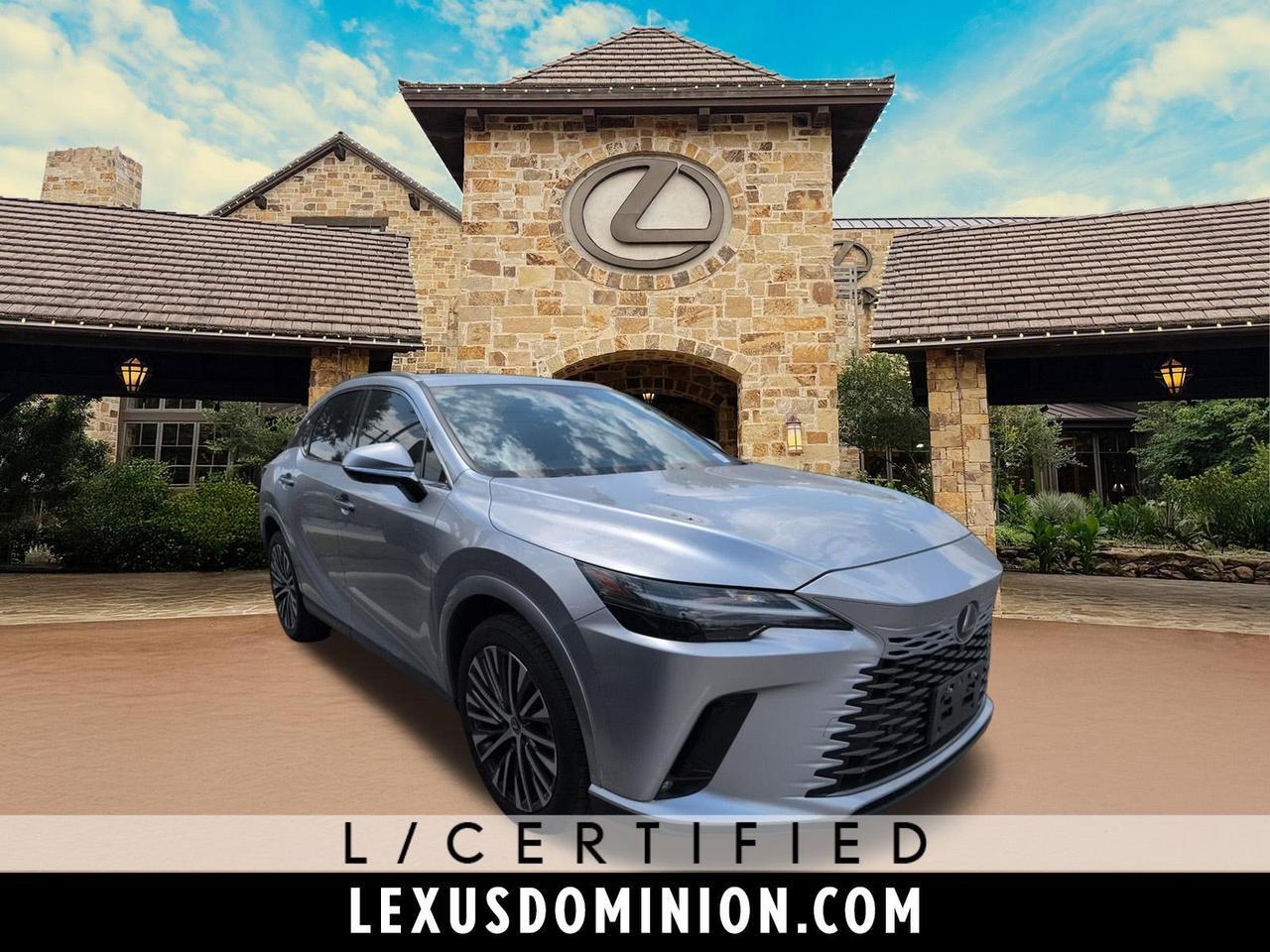 2025 Lexus RX 350 Premium Plus San Antonio TX