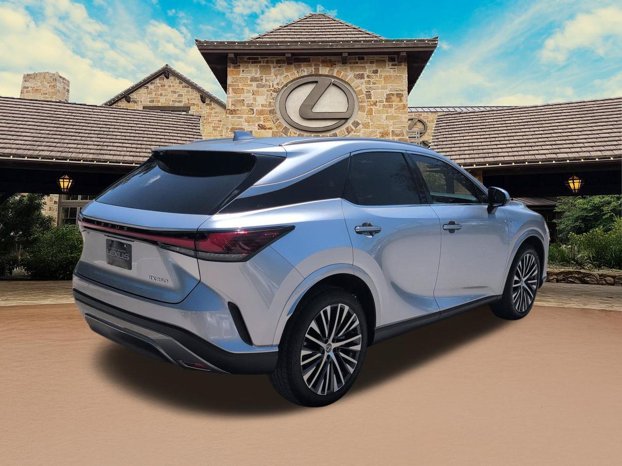 2025 Lexus RX 350 Premium Plus
