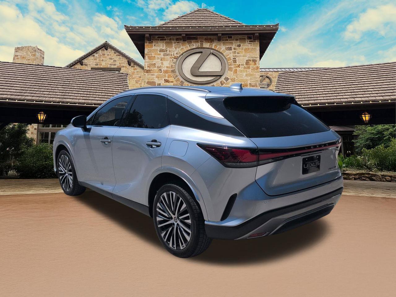2025 Lexus RX 350 Premium Plus