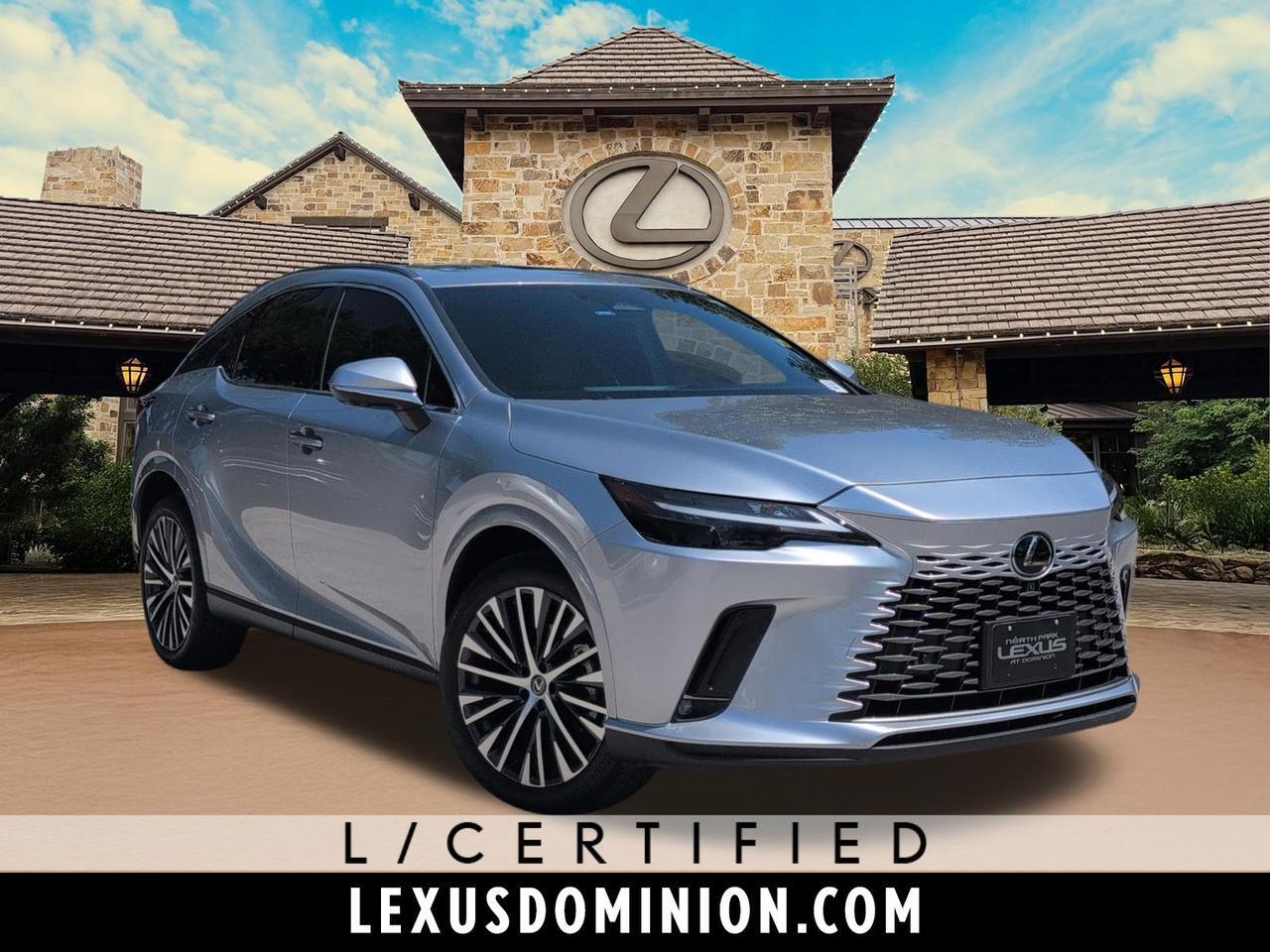 2025 Lexus RX
