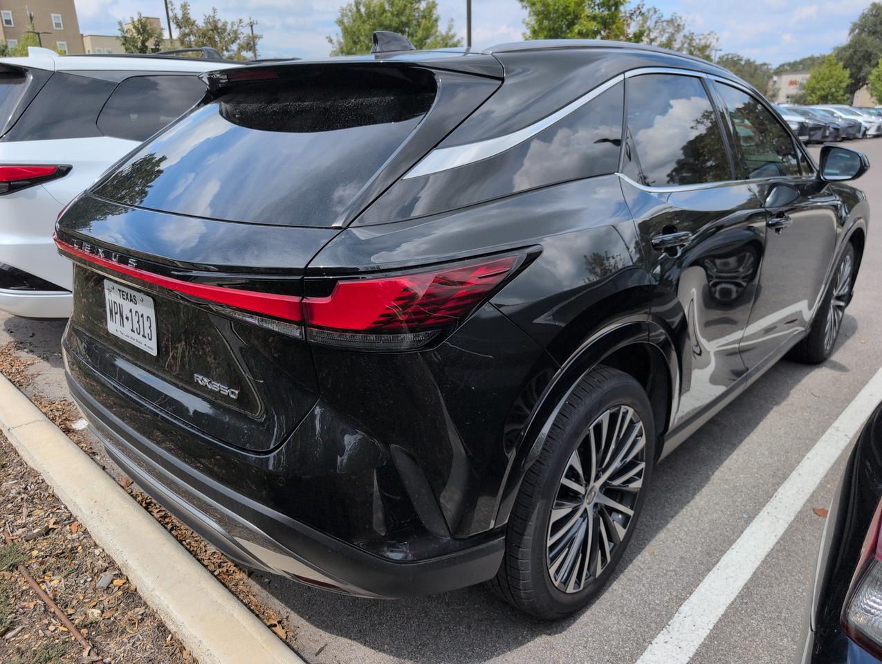 2025 Lexus RX 350 Premium Plus