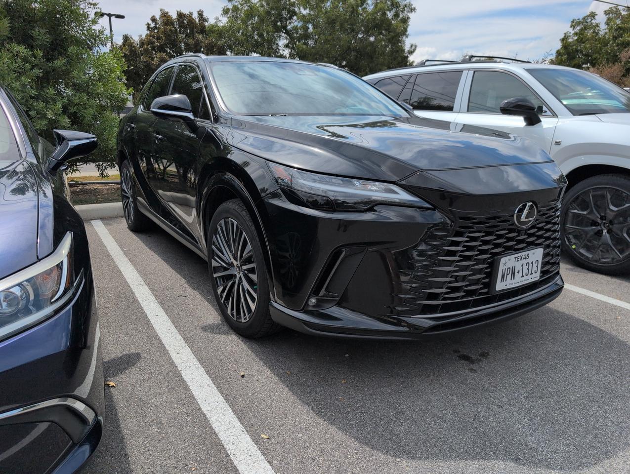 2025 Lexus RX 350 Premium Plus