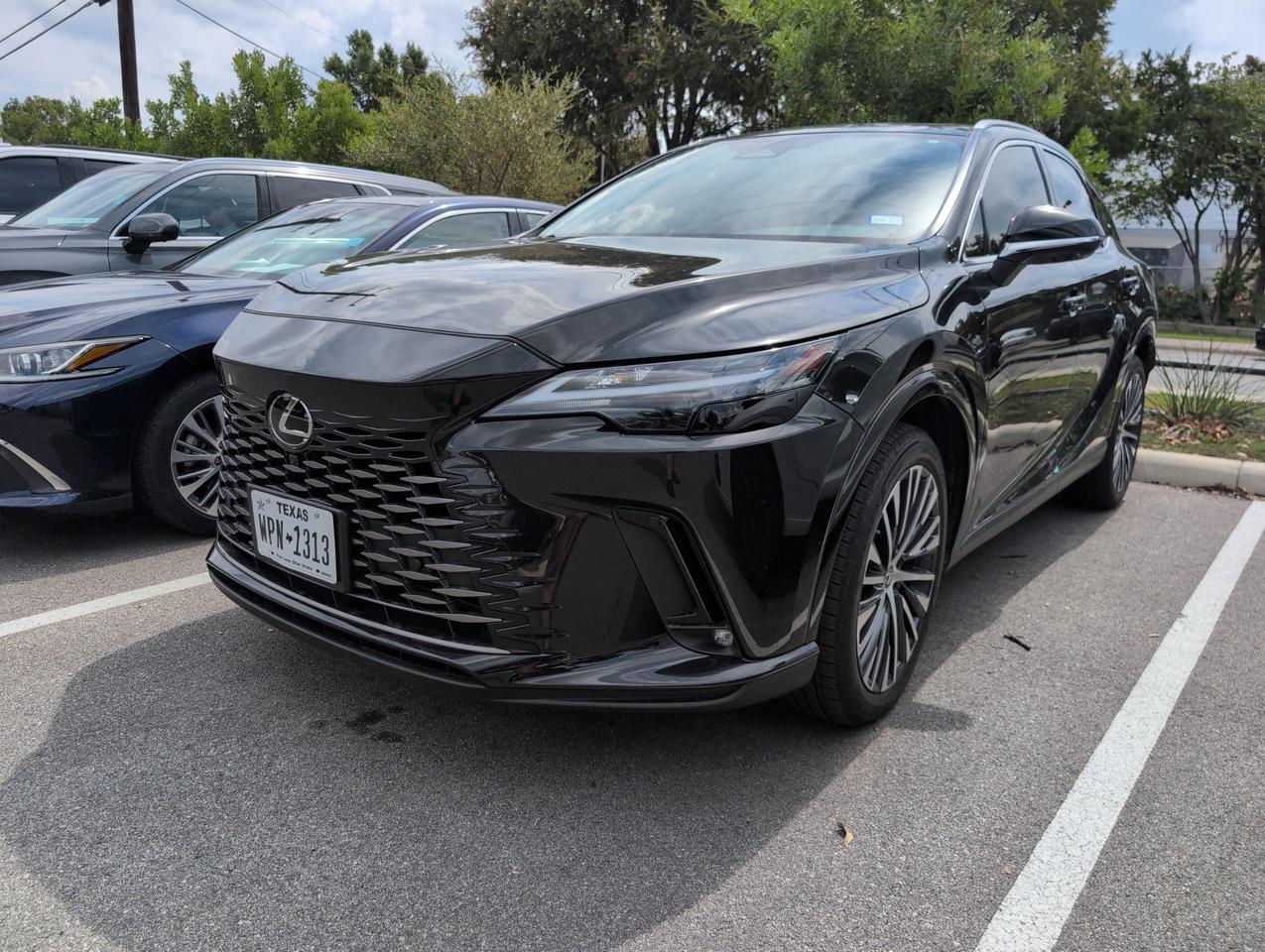2025 Lexus RX 350 Premium Plus