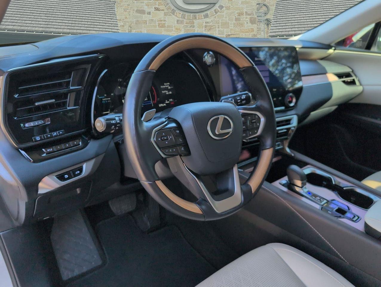 2025 Lexus RX 350 Premium Plus San Antonio TX