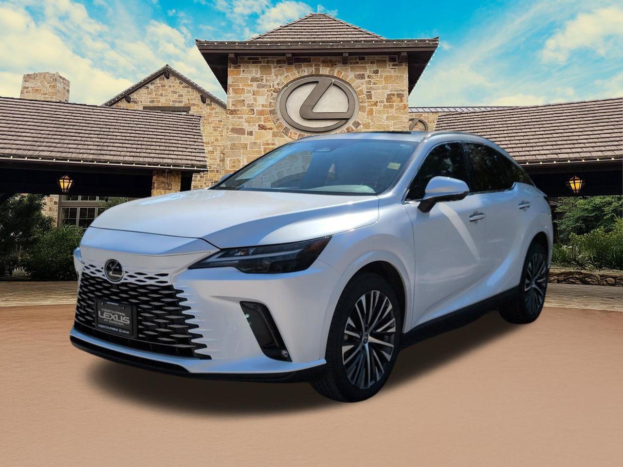 2025 Lexus RX 350 Premium Plus San Antonio TX