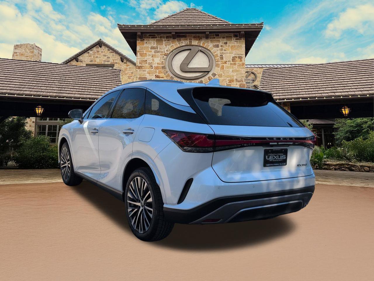2025 Lexus RX 350 Premium Plus