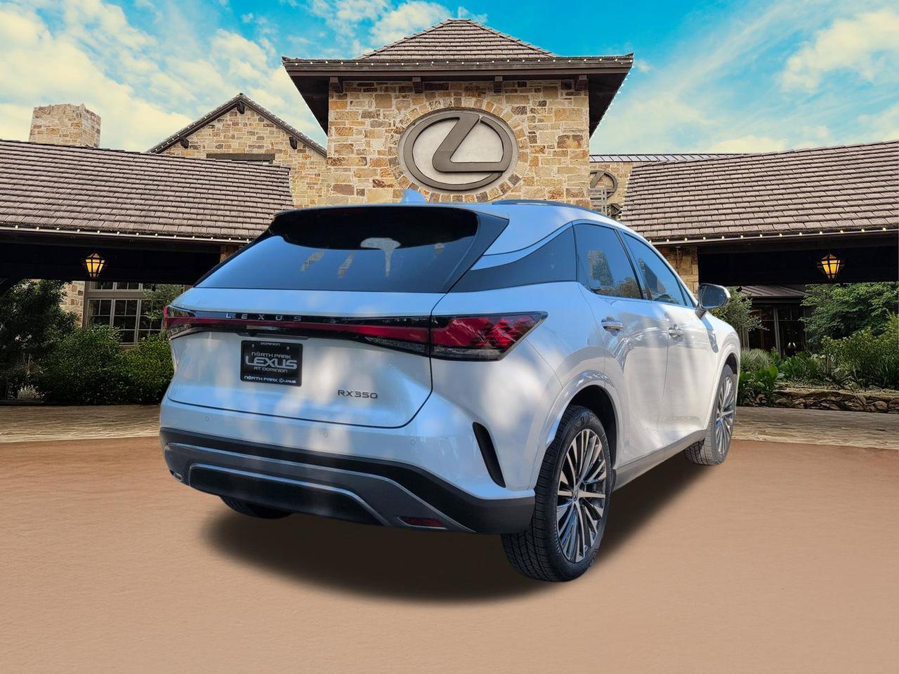 2025 Lexus RX 350 Premium Plus