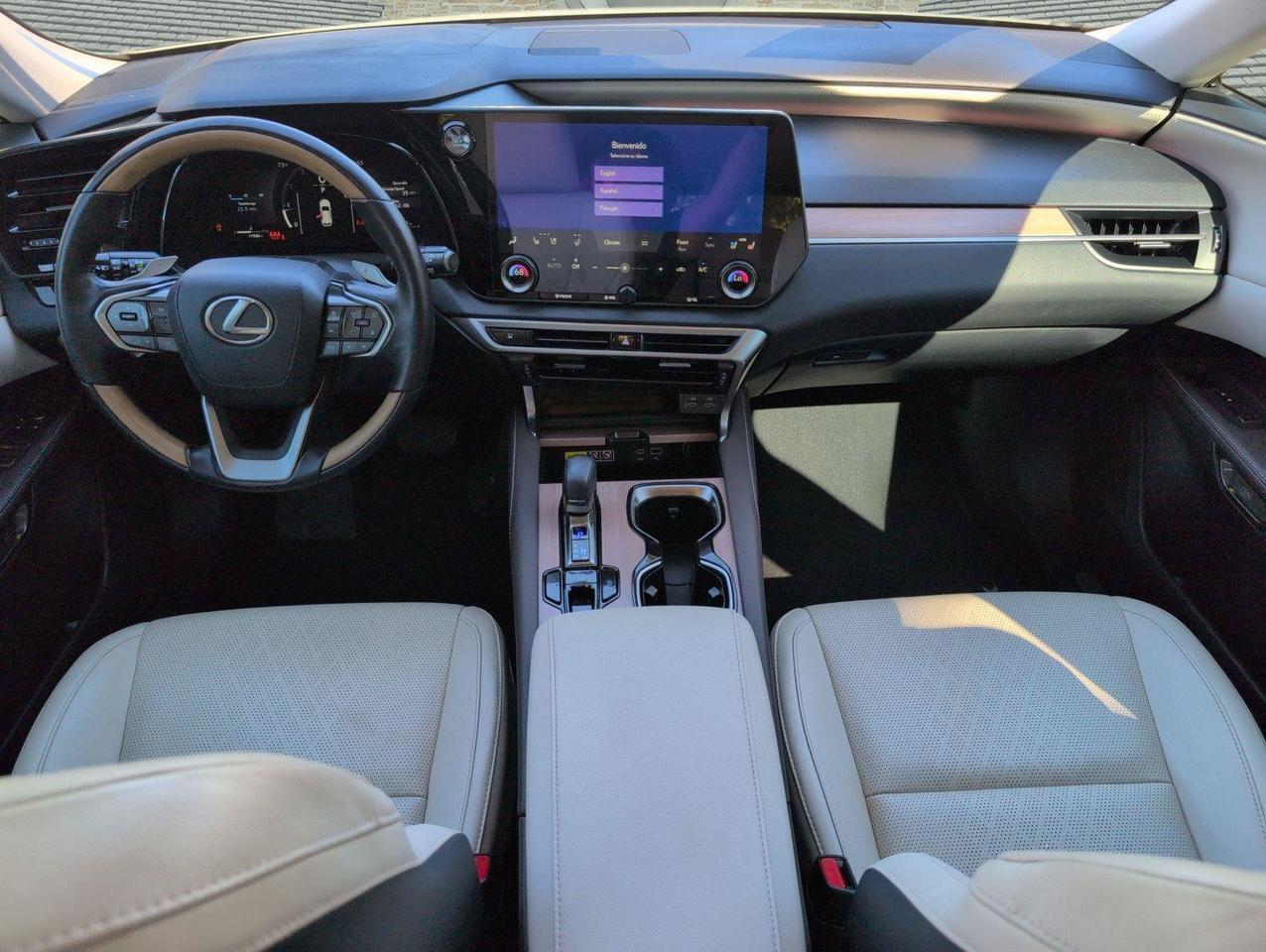 2025 Lexus RX 350 Premium Plus San Antonio TX