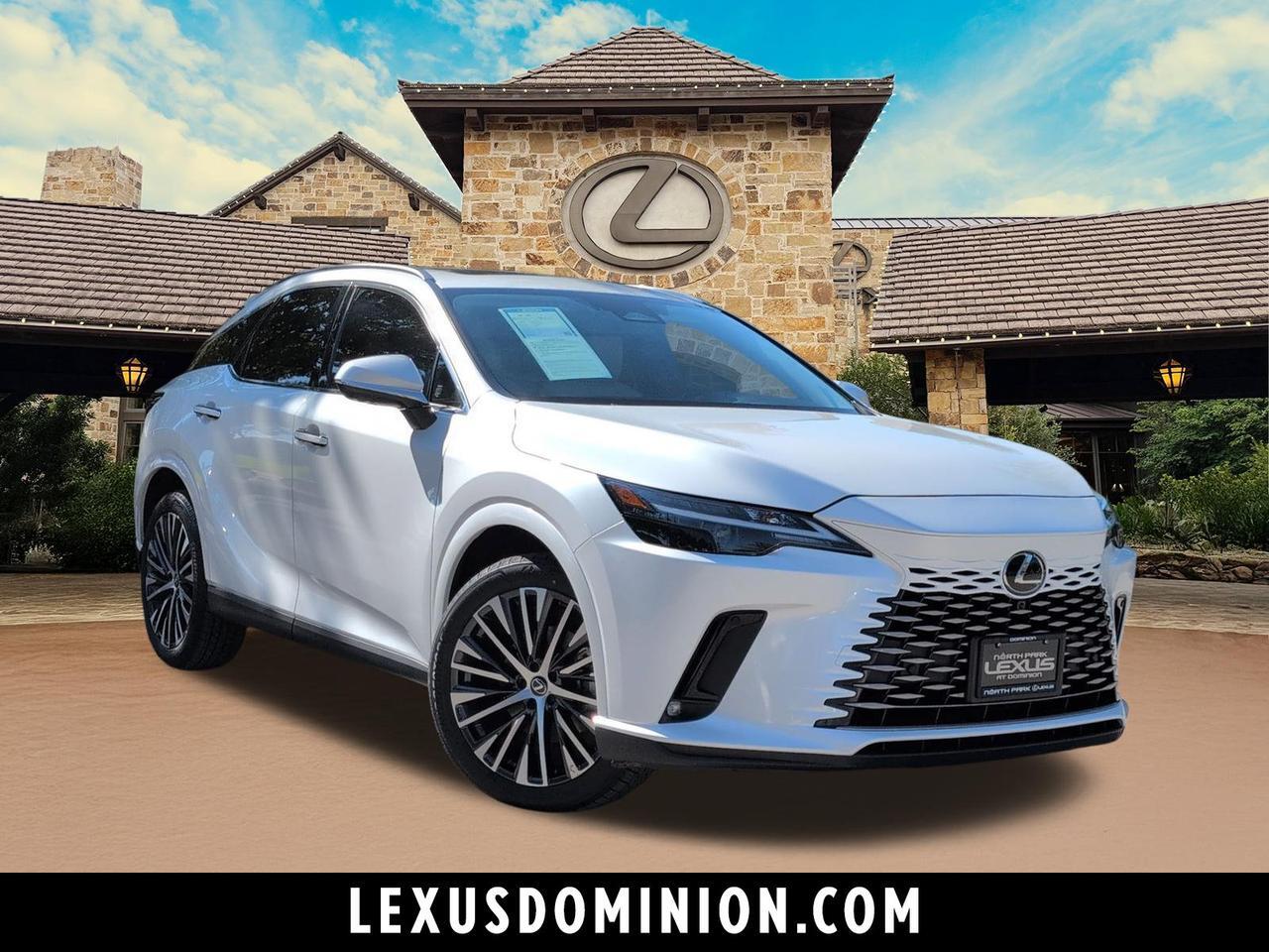 2025 Lexus RX 350 Premium Plus