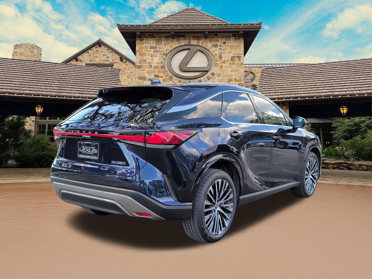 2025 Lexus RX 350 Premium Plus San Antonio TX
