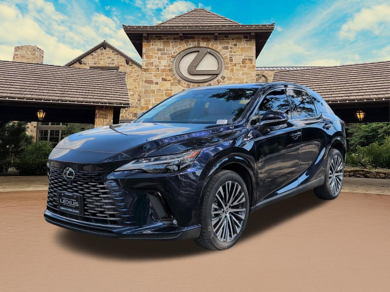 2025 Lexus RX 350 Premium Plus San Antonio TX