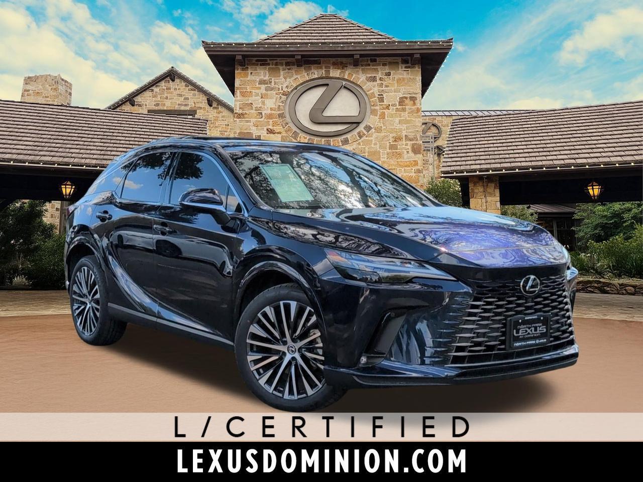 2025 Lexus RX