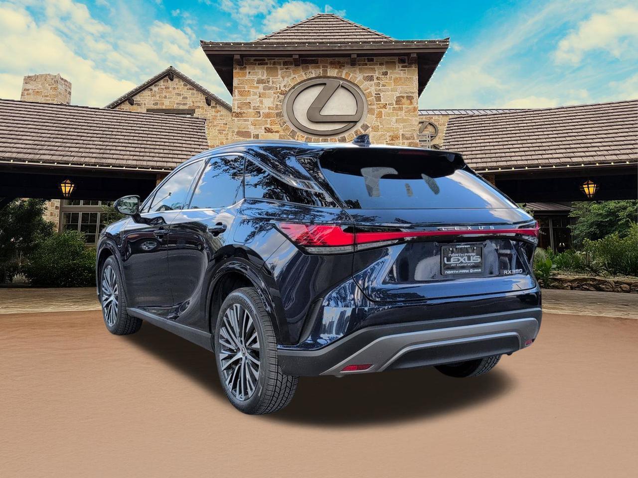 2025 Lexus RX 350 Premium Plus San Antonio TX