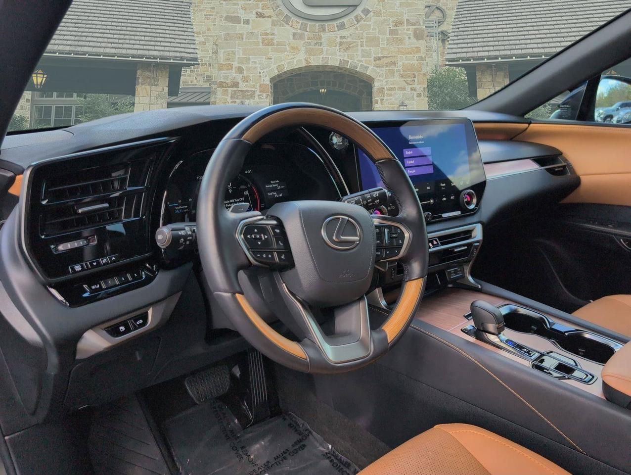 2025 Lexus RX 350 Premium Plus San Antonio TX