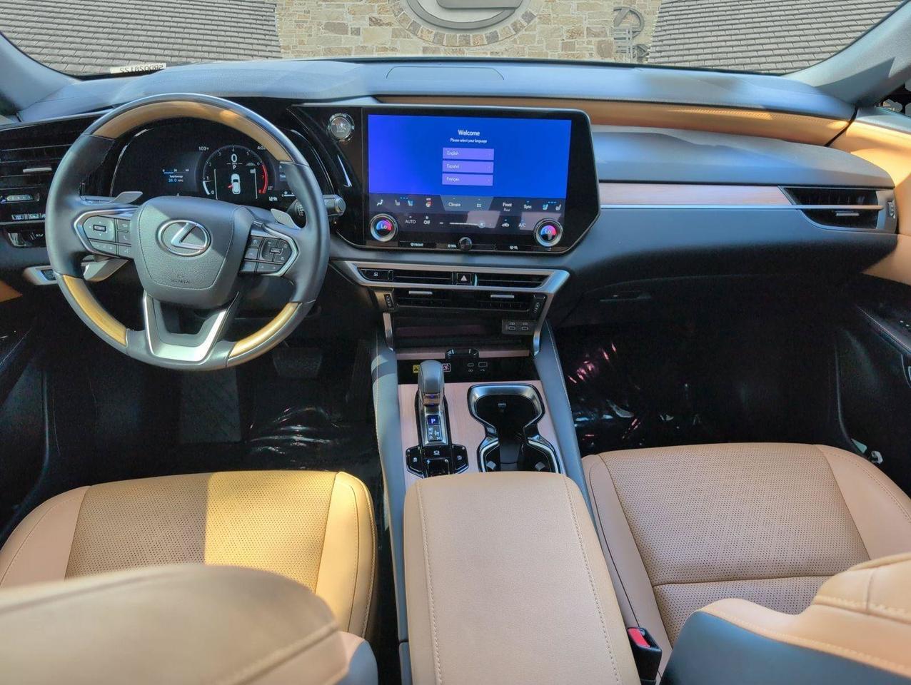 2025 Lexus RX 350 Premium Plus San Antonio TX