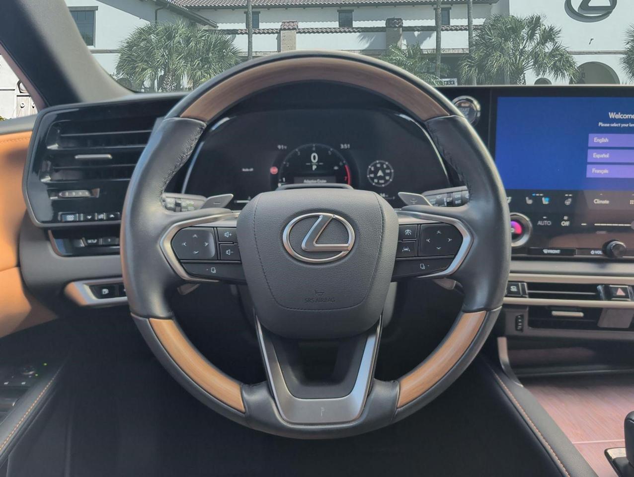 2025 Lexus RX 350 Premium Plus San Juan TX