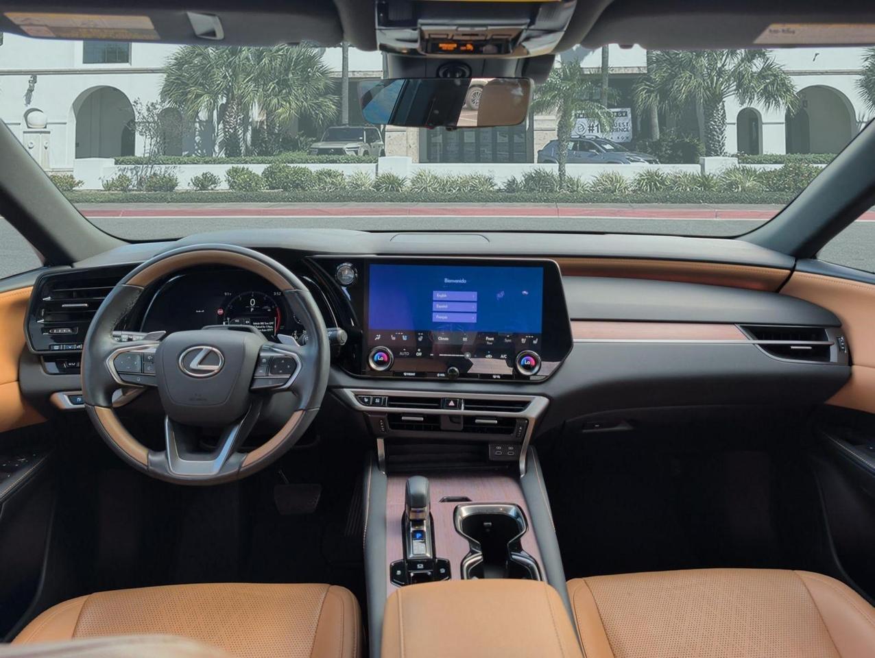 2025 Lexus RX 350 Premium Plus San Juan TX
