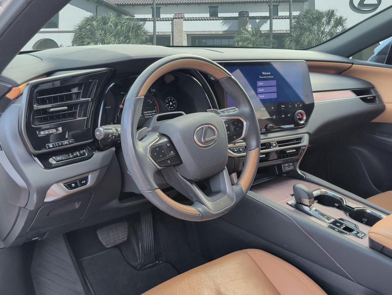2025 Lexus RX 350 Premium Plus San Juan TX