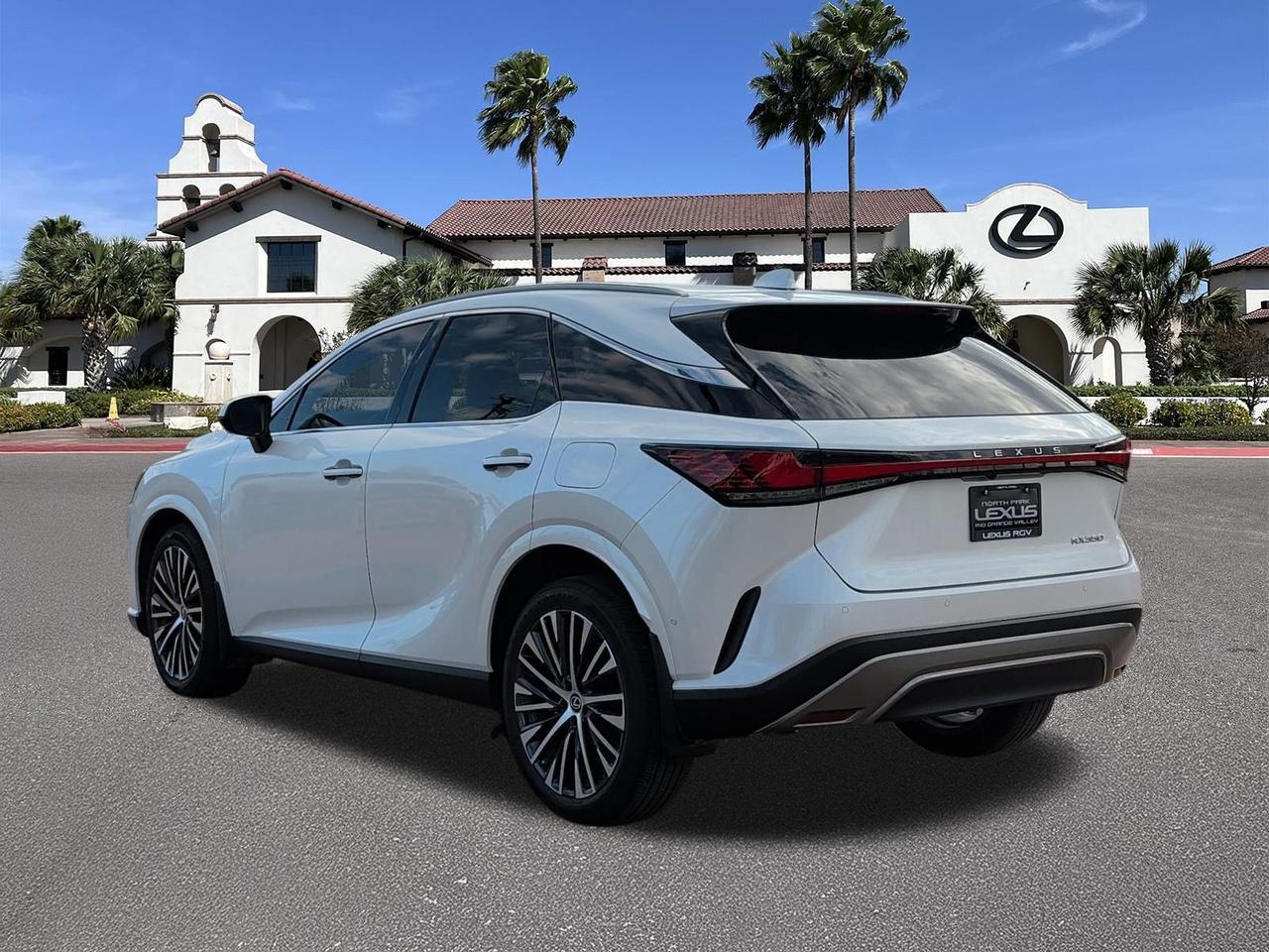 2025 Lexus RX 350 Premium Plus San Juan TX