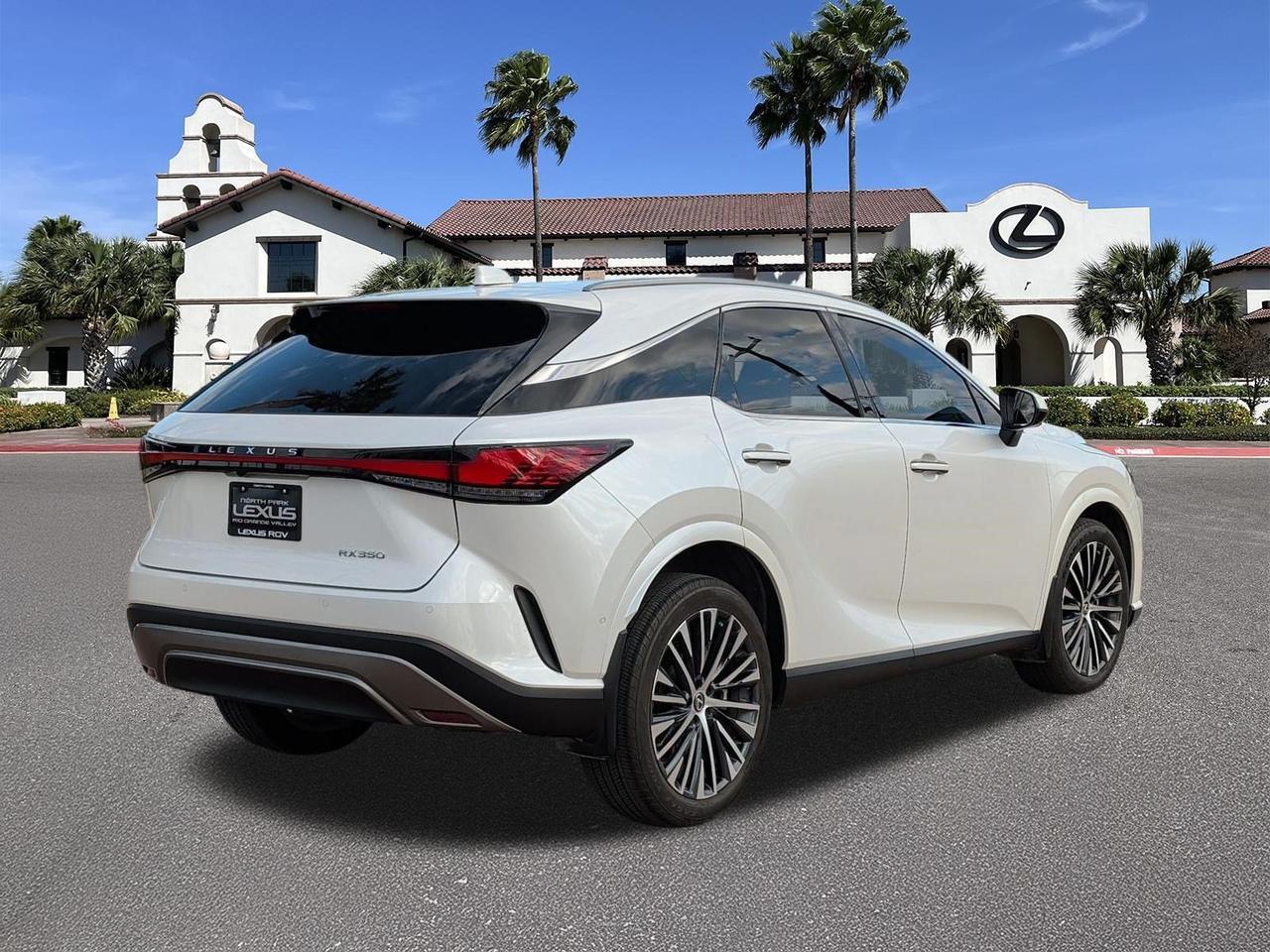 2025 Lexus RX 350 Premium Plus San Juan TX