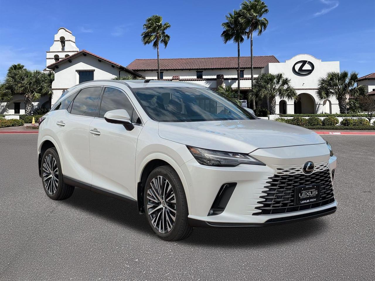 2025 Lexus RX