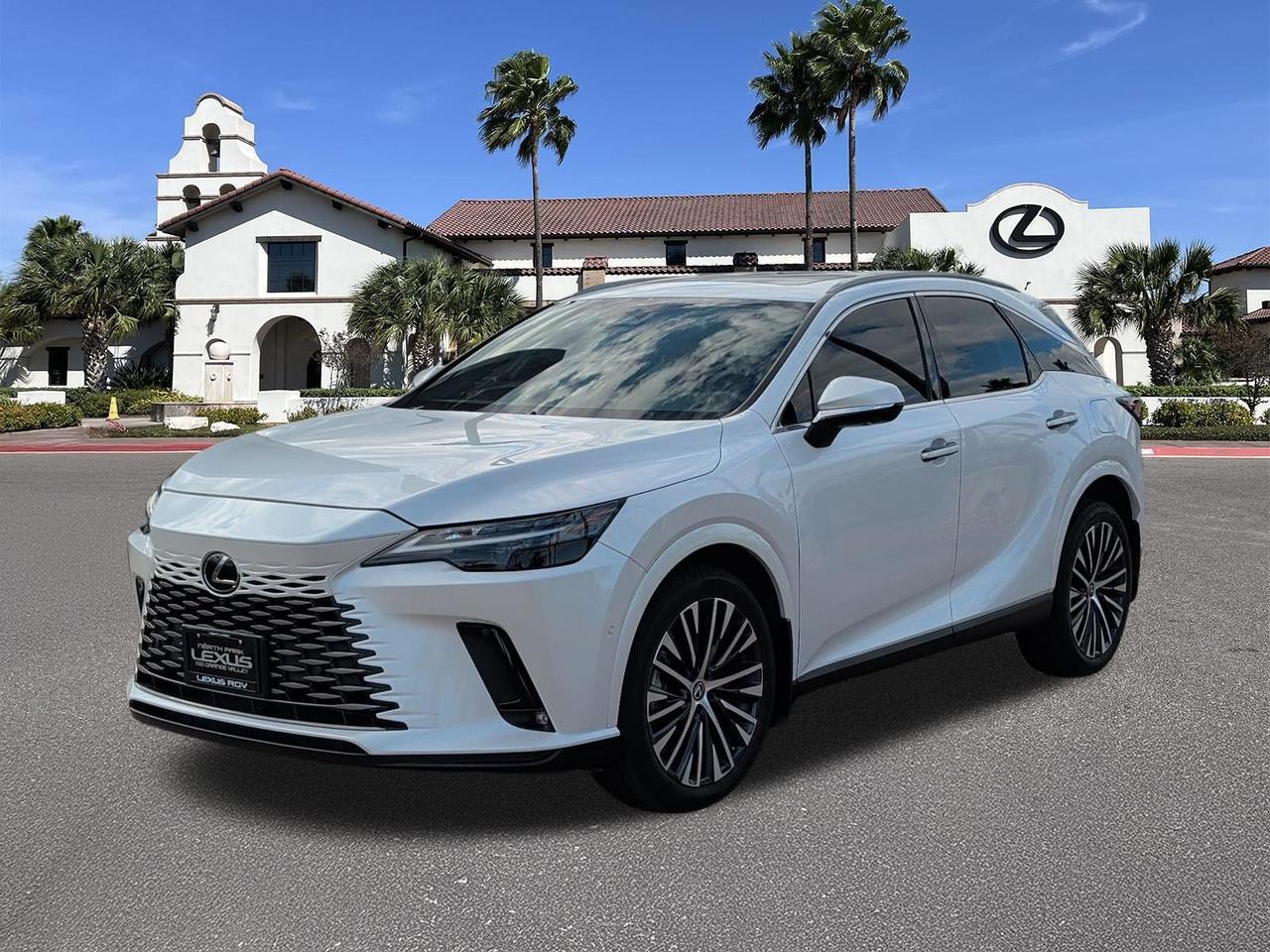 2025 Lexus RX 350 Premium Plus San Juan TX
