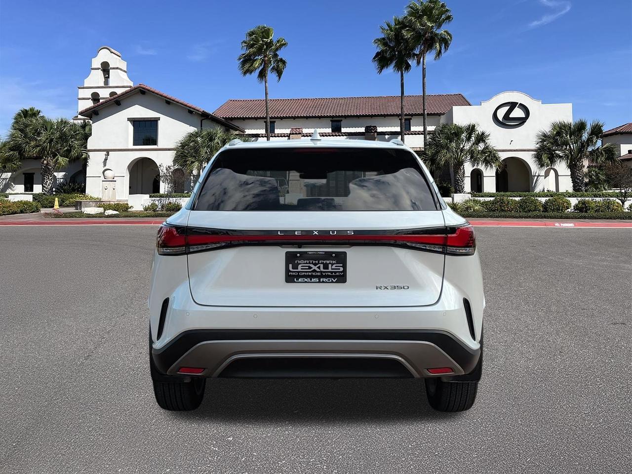2025 Lexus RX 350 Premium Plus San Juan TX