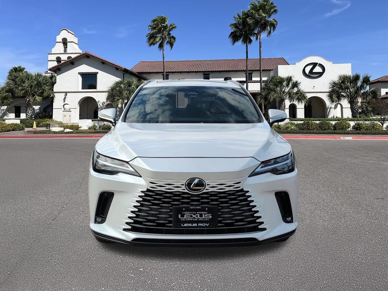 2025 Lexus RX 350 Premium Plus San Juan TX