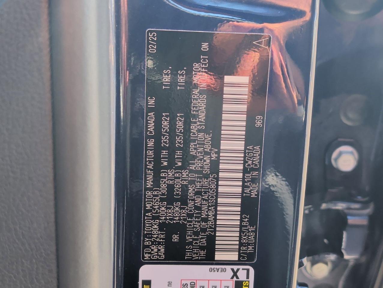 2025 Lexus RX 350 Premium Plus San Juan TX