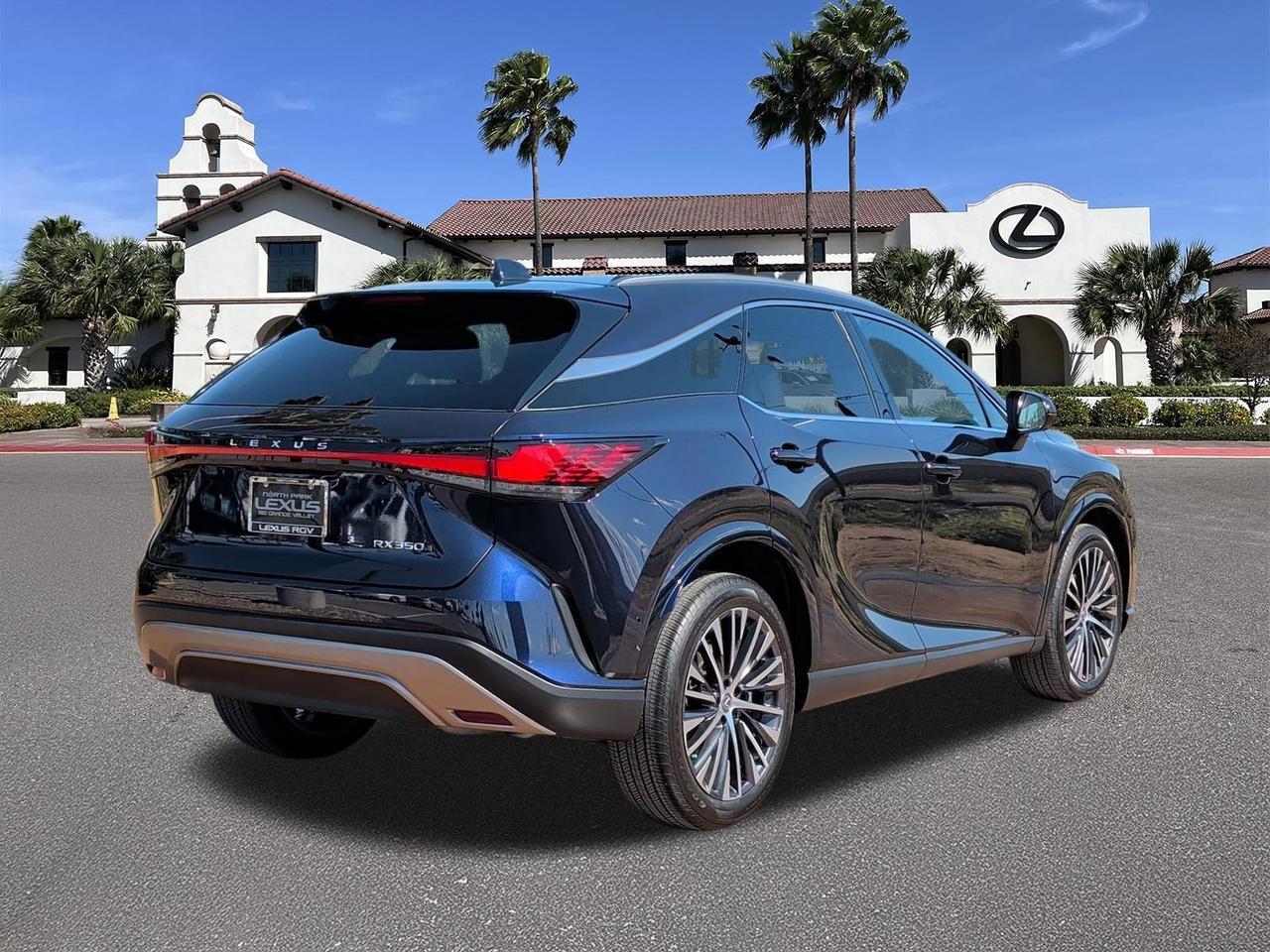 2025 Lexus RX 350 Premium Plus