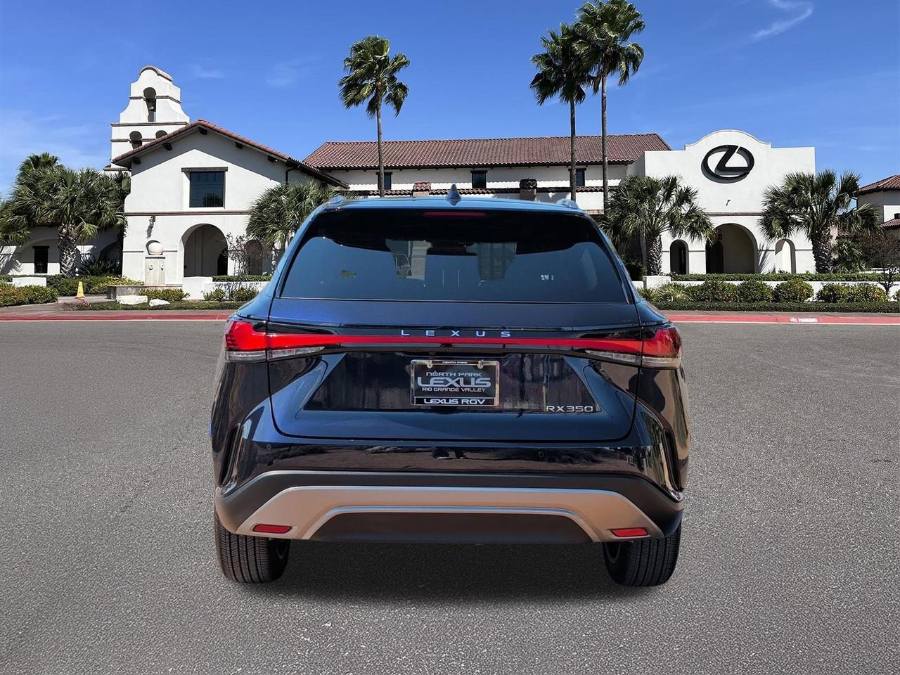 2025 Lexus RX 350 Premium Plus